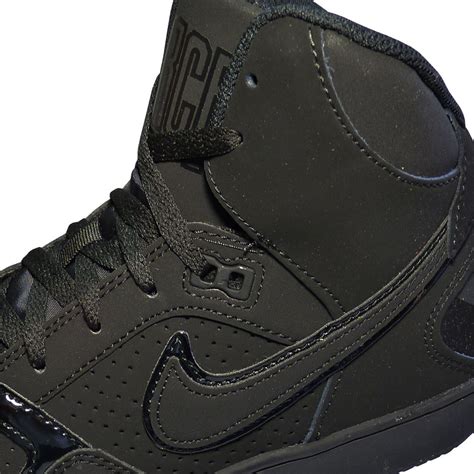 nike son of force mid herren schwarz 47 5|Nike son of force mid bred.